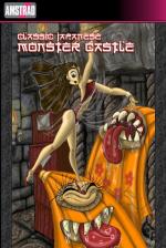 Nanako In Classic Japanese Monster Castle Front Cover