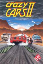 Crazy Cars II Front Cover