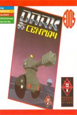 Dark Century Front Cover