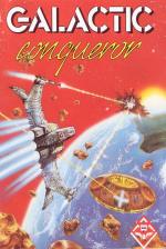 Galactic Conqueror Front Cover