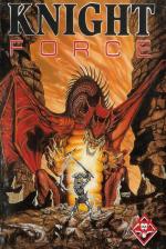 Knight Force Front Cover