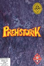 Prehistorik Front Cover