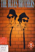 The Blues Brothers Front Cover