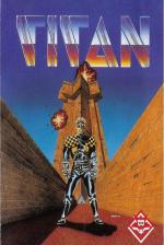 Titan Front Cover
