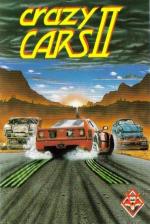 Crazy Cars II Front Cover