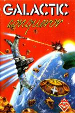 Galactic Conqueror Front Cover