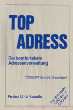 Top Adress Front Cover