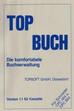 Top Buch v1 2 Die Komfortabele Buchverwaltung Front Cover