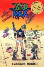 Bad Max Front Cover