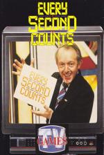 Every Second Counts Front Cover