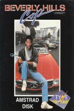 Beverly Hills Cop Front Cover