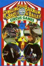 Circus Games Front Cover