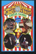 Circus Games Front Cover