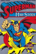 Superman: The Man Of Steel Front Cover