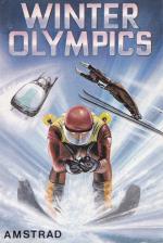 Winter Olympics Front Cover