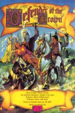 Defender Of The Crown Front Cover