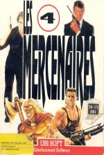 Les 4 Mercenaires Front Cover