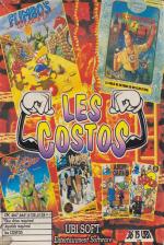 Les Costos Front Cover