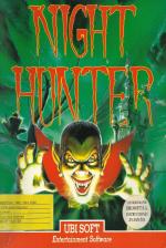 Night Hunter Front Cover