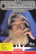 The Chessmaster 2000 Front Cover