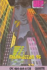 Manhattan 95 Front Cover