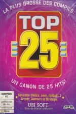 Top 25 Front Cover