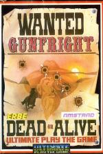 Gunfright Front Cover