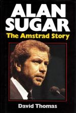 Alan Sugar: The Amstrad Story Front Cover