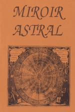 Miroir Astral Front Cover