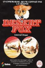 Desert Fox Front Cover