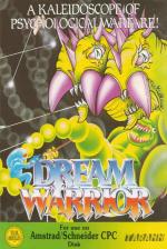 Dream Warrior Front Cover