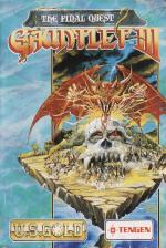 Gauntlet III: The Final Quest Front Cover