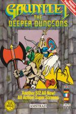 Gauntlet: The Deeper Dungeons Front Cover