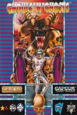 Ghouls 'N Ghosts Front Cover