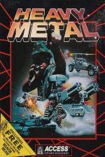 Heavy Metal Front Cover