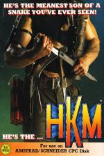 Human Killing Machine Front Cover