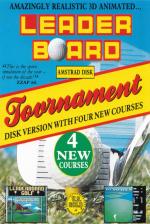 Leader Board Tournament Disk 1 Front Cover