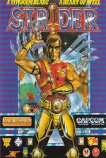 Strider Front Cover