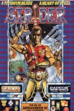 Strider Front Cover