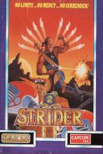 Strider II Front Cover