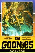 The Goonies Front Cover