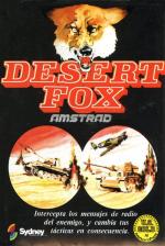 Desert Fox Front Cover