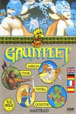 Gauntlet Front Cover