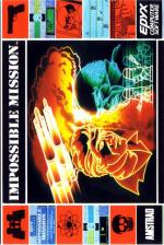 Impossible Mission Front Cover