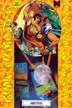 Kung Fu Master Front Cover