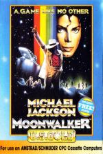 Michael Jackson's Moonwalker Front Cover