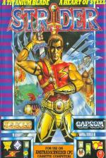 Strider Front Cover