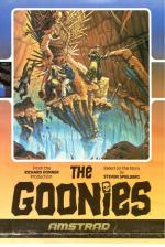 The Goonies Front Cover