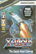 Xevious Front Cover