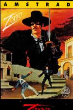 Zorro Front Cover